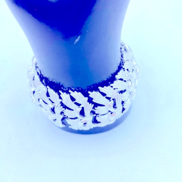 Vintage CORO Pegasus Silver Tone Textured Spiked Leaf Design Link Bracelet - Picture 3 of 9